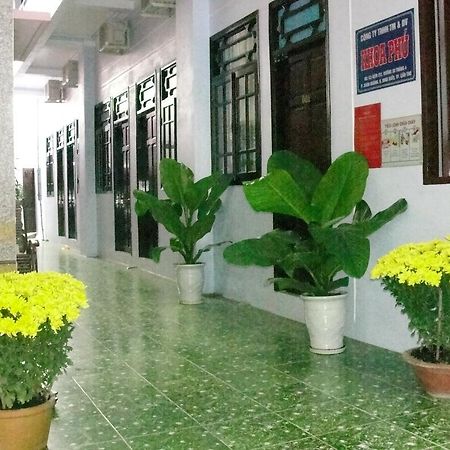 Khoa Phu Hotel Cần Thơ Zewnętrze zdjęcie