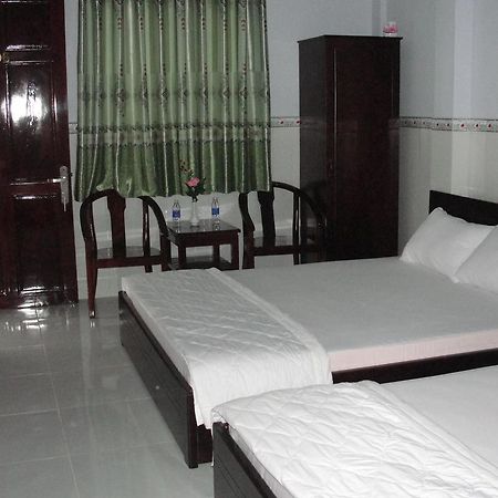 Khoa Phu Hotel Cần Thơ Zewnętrze zdjęcie
