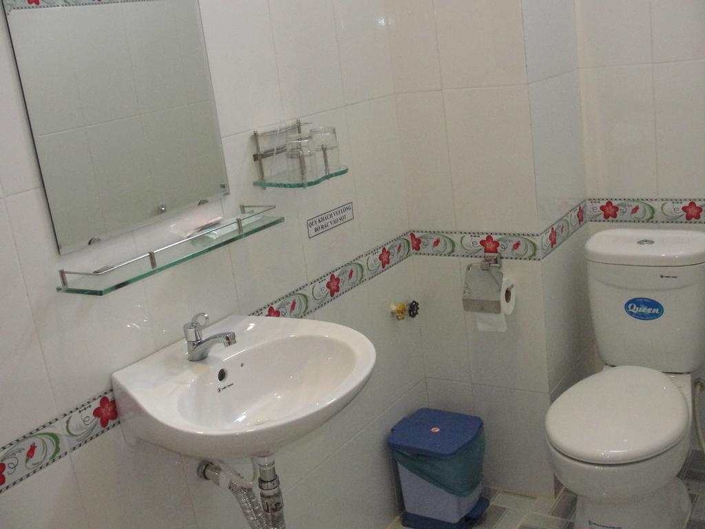 Khoa Phu Hotel Cần Thơ Pokój zdjęcie