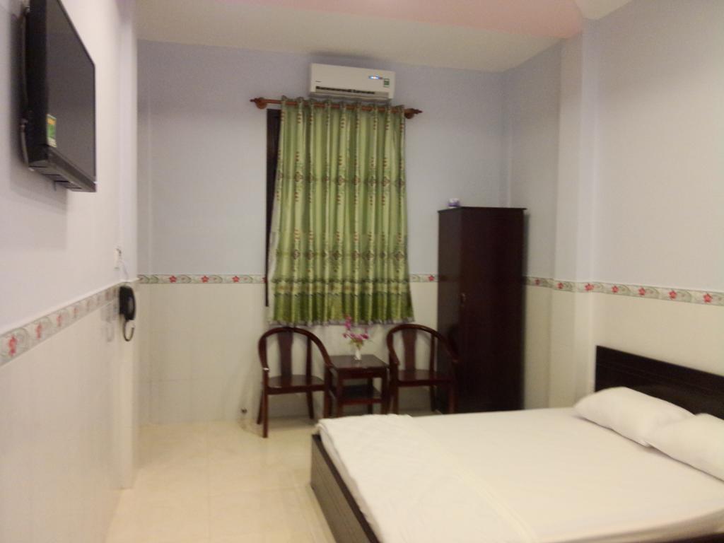 Khoa Phu Hotel Cần Thơ Pokój zdjęcie