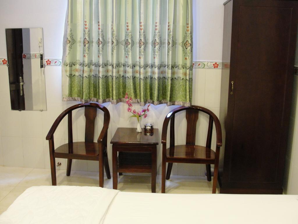 Khoa Phu Hotel Cần Thơ Pokój zdjęcie