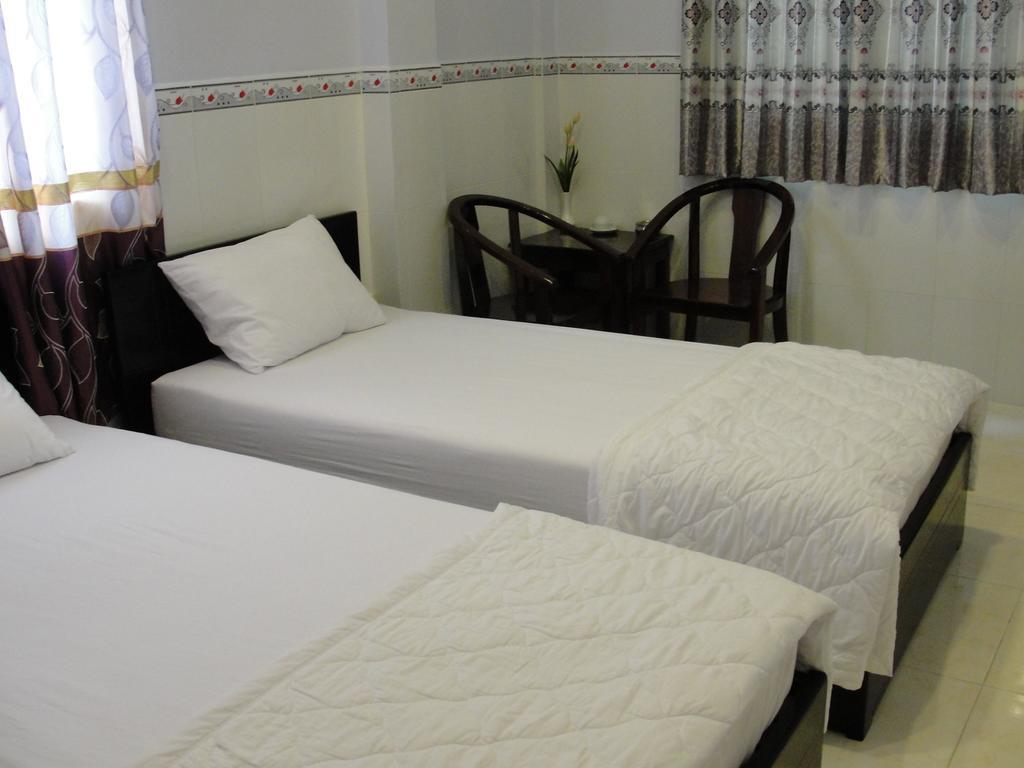 Khoa Phu Hotel Cần Thơ Pokój zdjęcie