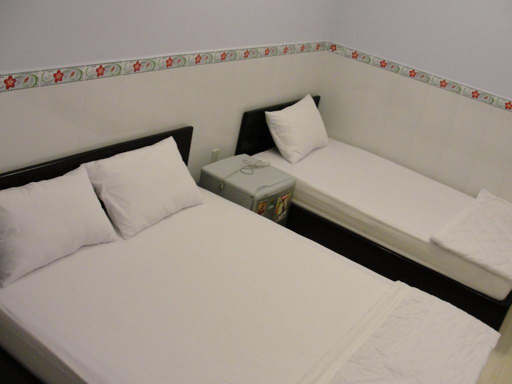 Khoa Phu Hotel Cần Thơ Pokój zdjęcie