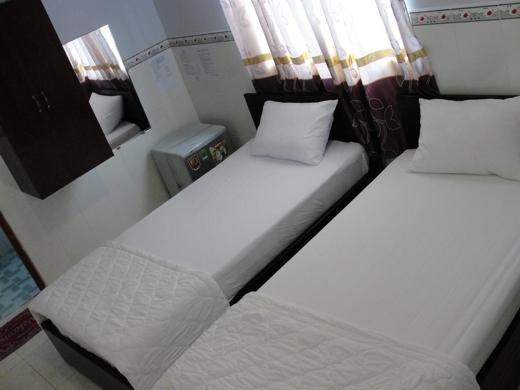 Khoa Phu Hotel Cần Thơ Pokój zdjęcie