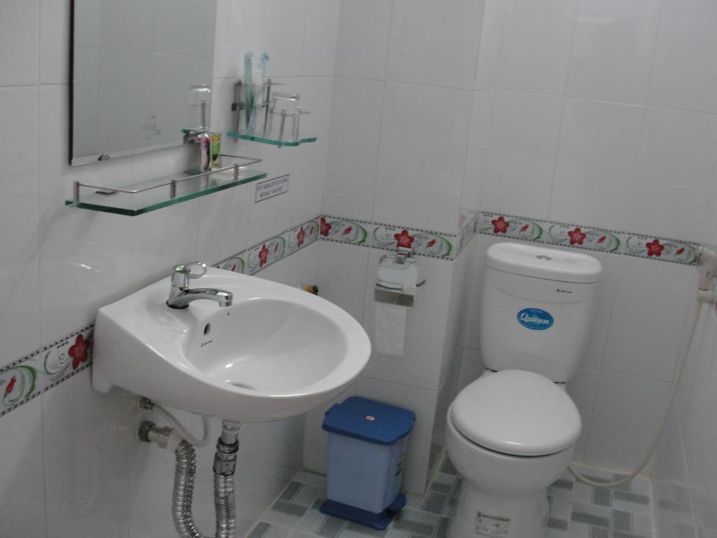 Khoa Phu Hotel Cần Thơ Pokój zdjęcie