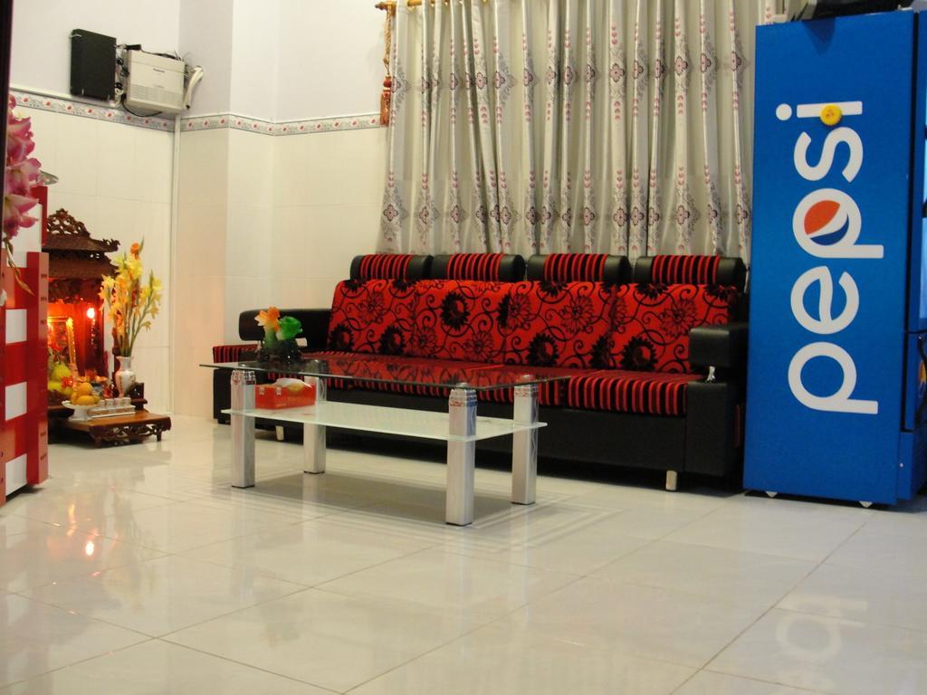 Khoa Phu Hotel Cần Thơ Zewnętrze zdjęcie