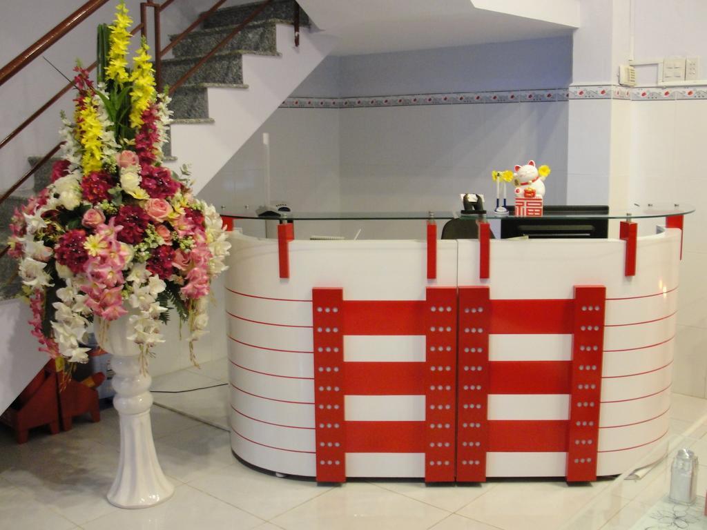 Khoa Phu Hotel Cần Thơ Zewnętrze zdjęcie