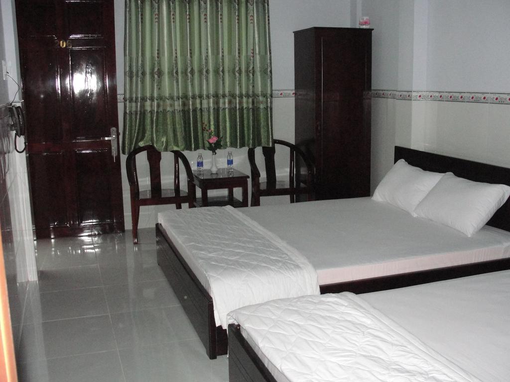 Khoa Phu Hotel Cần Thơ Zewnętrze zdjęcie
