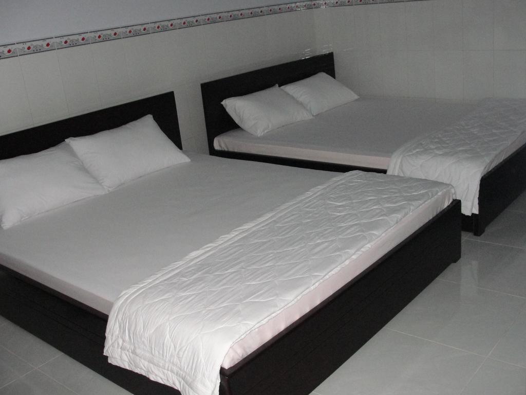 Khoa Phu Hotel Cần Thơ Pokój zdjęcie