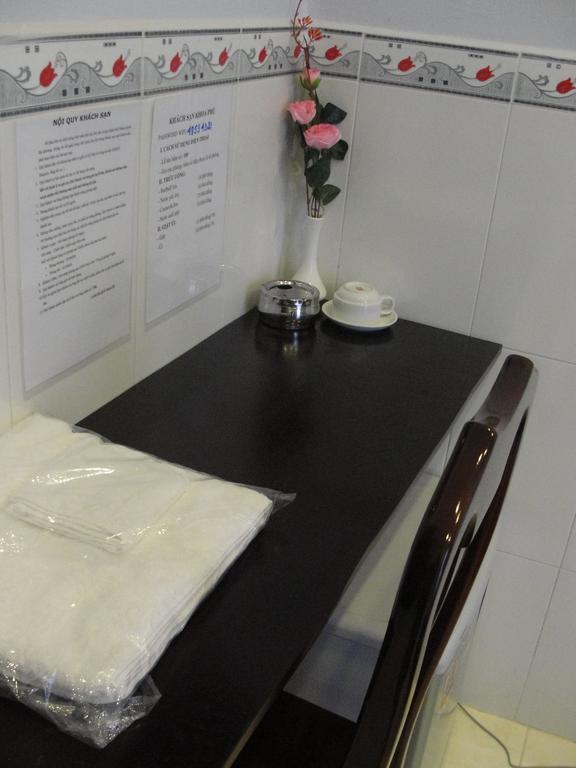 Khoa Phu Hotel Cần Thơ Zewnętrze zdjęcie