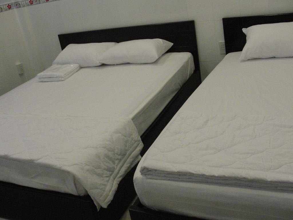Khoa Phu Hotel Cần Thơ Zewnętrze zdjęcie