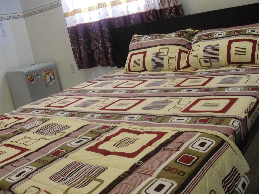 Khoa Phu Hotel Cần Thơ Pokój zdjęcie