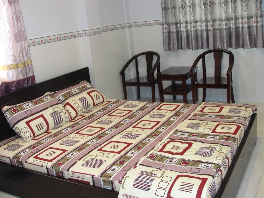 Khoa Phu Hotel Cần Thơ Pokój zdjęcie