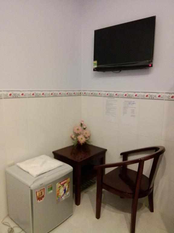 Khoa Phu Hotel Cần Thơ Zewnętrze zdjęcie