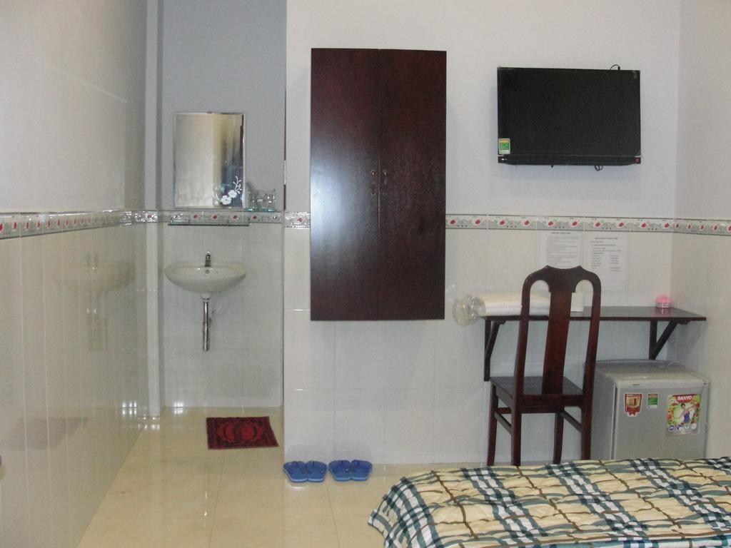 Khoa Phu Hotel Cần Thơ Zewnętrze zdjęcie