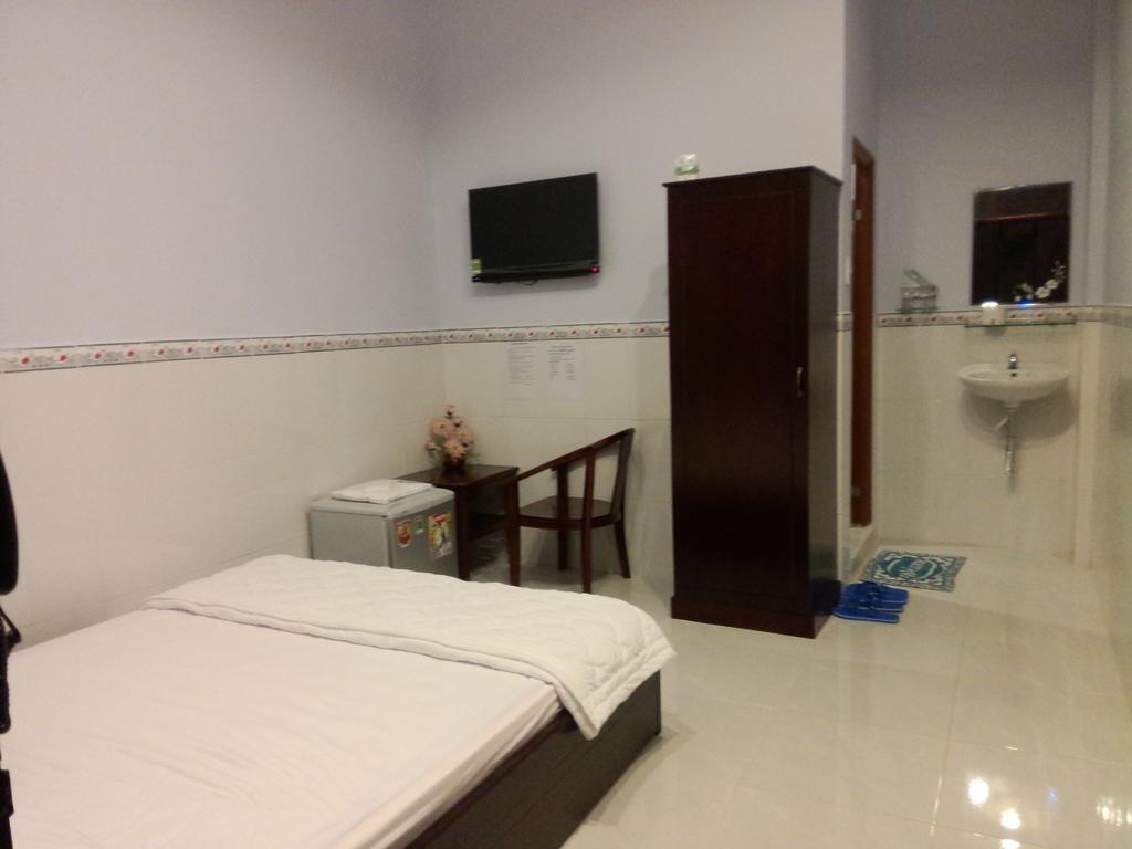Khoa Phu Hotel Cần Thơ Zewnętrze zdjęcie