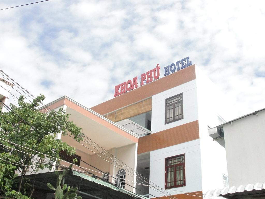 Khoa Phu Hotel Cần Thơ Zewnętrze zdjęcie