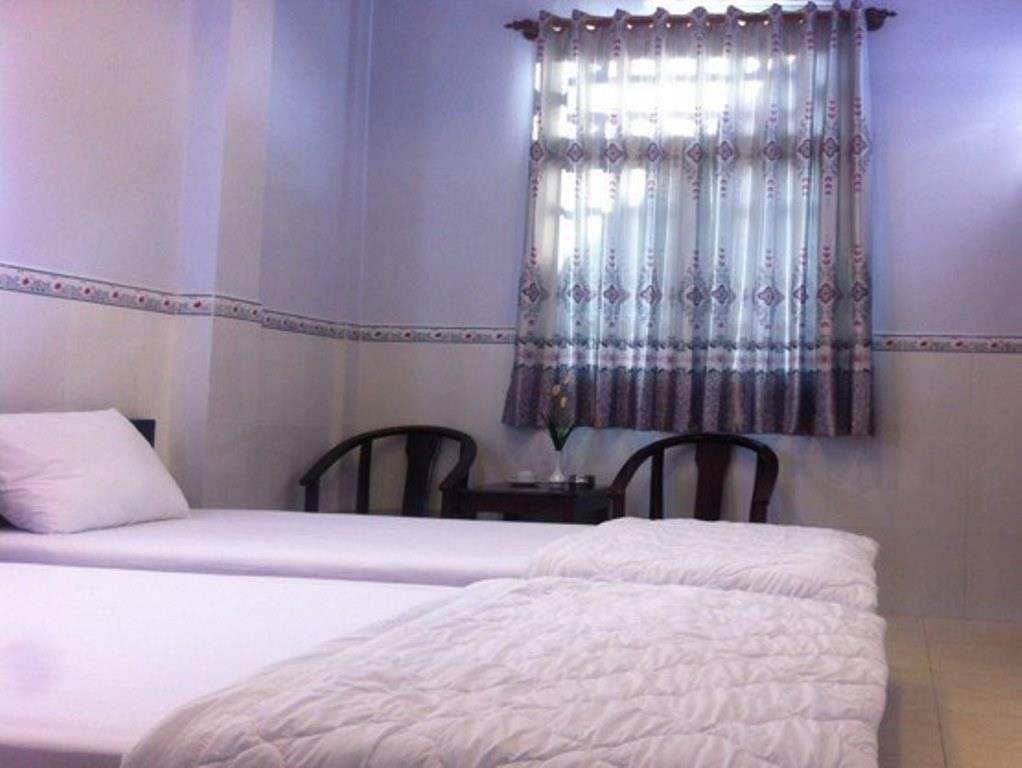 Khoa Phu Hotel Cần Thơ Zewnętrze zdjęcie