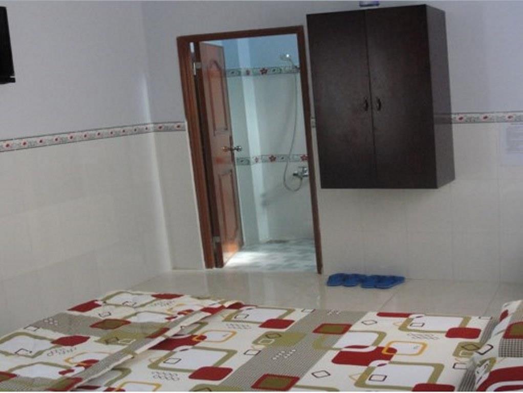 Khoa Phu Hotel Cần Thơ Zewnętrze zdjęcie